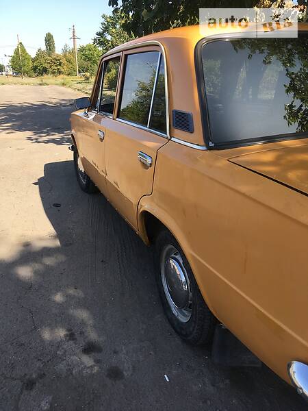 Седан ВАЗ / Lada 2101 1982 в Миколаєві