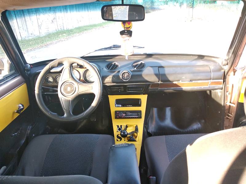 Седан ВАЗ / Lada 2101 1987 в Борисполі