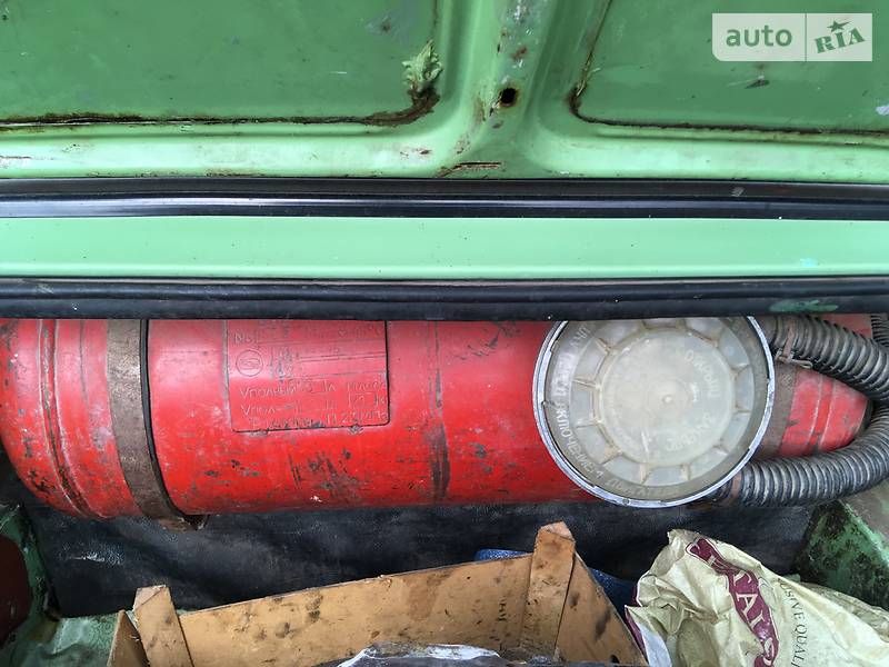 Седан ВАЗ / Lada 2101 1984 в Бориславі