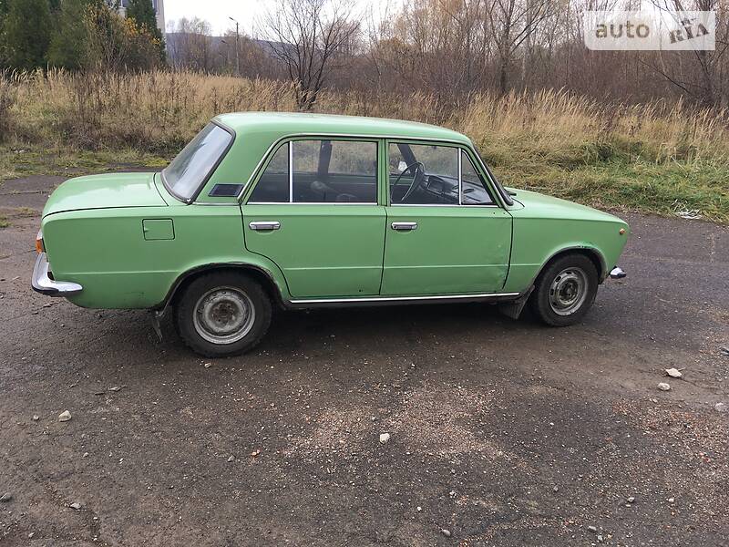 Седан ВАЗ / Lada 2101 1984 в Бориславі