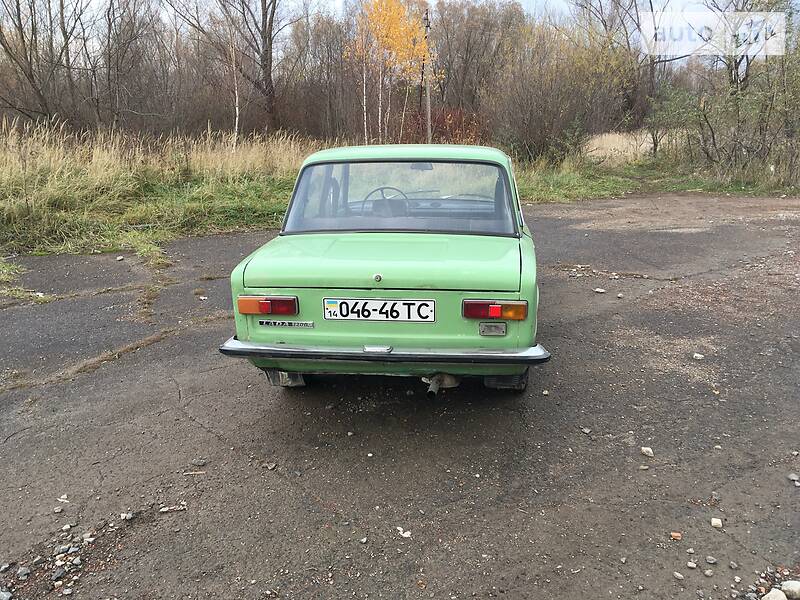Седан ВАЗ / Lada 2101 1984 в Бориславі