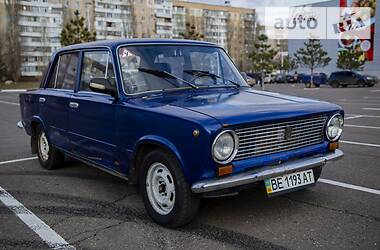 Седан ВАЗ / Lada 2101 1975 в Николаеве