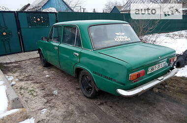 Седан ВАЗ / Lada 2101 1974 в Лозовой