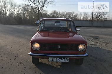 Седан ВАЗ / Lada 2101 1981 в Дрогобыче