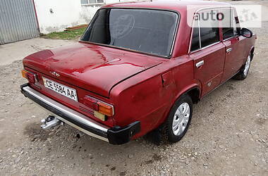 Седан ВАЗ / Lada 2101 1976 в Хотине
