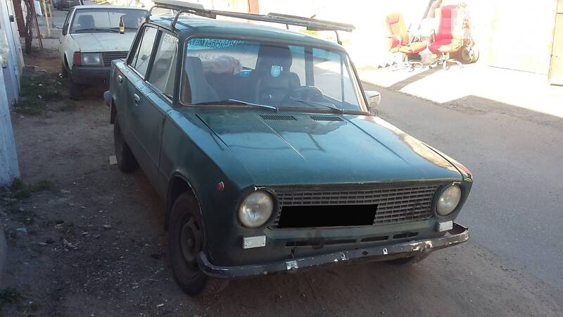 Седан ВАЗ / Lada 2101 1981 в Одессе