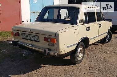 Седан ВАЗ 2101 1981 в 
