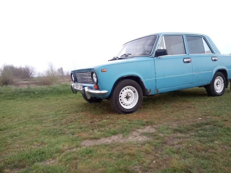 Седан ВАЗ 2101 1972 в 