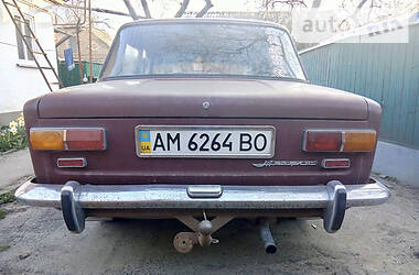Седан ВАЗ 2101 1974 в 