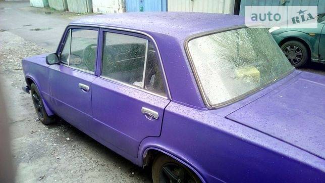 Седан ВАЗ / Lada 2101 1900 в Києві