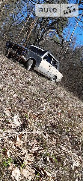 Седан ВАЗ / Lada 2101 1981 в Черкасах