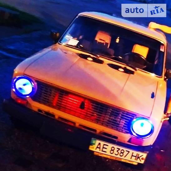 Седан ВАЗ / Lada 2101 1979 в Кривому Розі