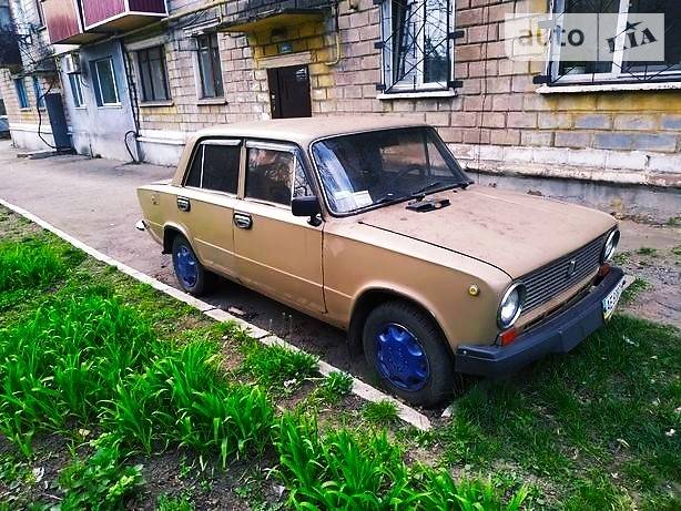 Седан ВАЗ / Lada 2101 1979 в Кривому Розі
