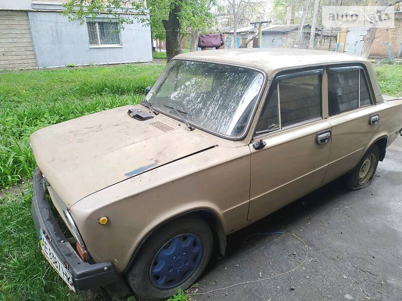 Седан ВАЗ / Lada 2101 1979 в Кривому Розі