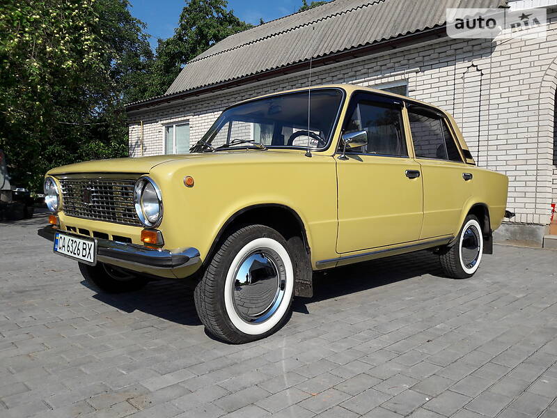 Седан ВАЗ / Lada 2101 1979 в Христиновке