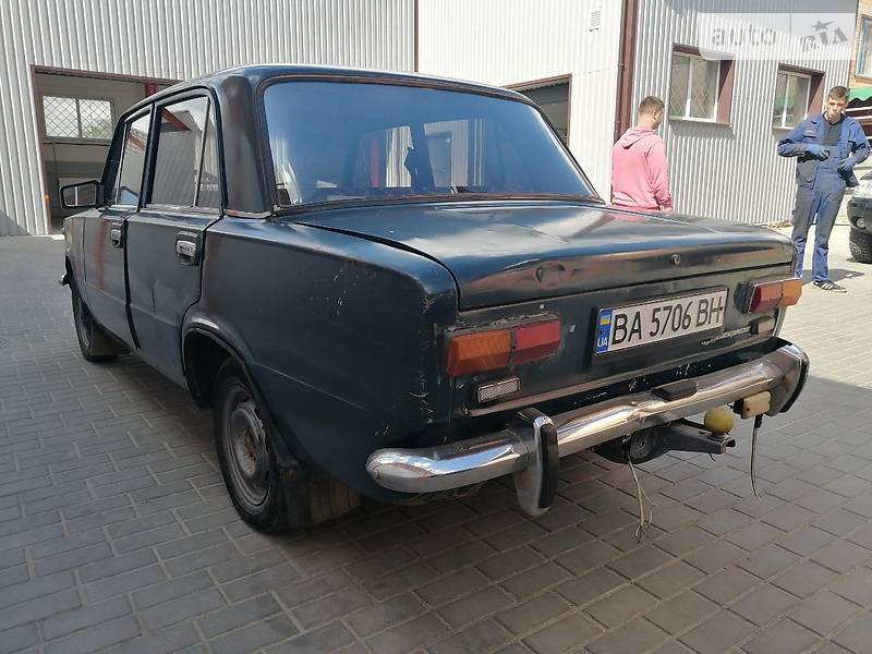 Седан ВАЗ / Lada 2101 1972 в Кропивницькому