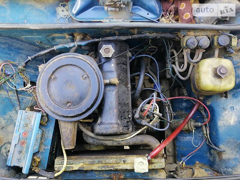 Седан ВАЗ / Lada 2101 1972 в Кропивницькому