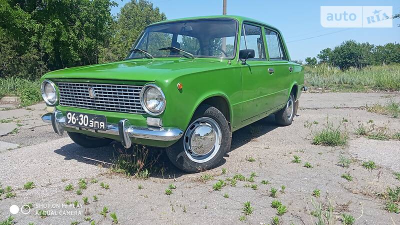 Седан ВАЗ / Lada 2101 1981 в Токмаке