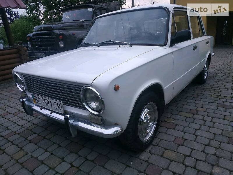 Седан ВАЗ / Lada 2101 1973 в Дрогобыче