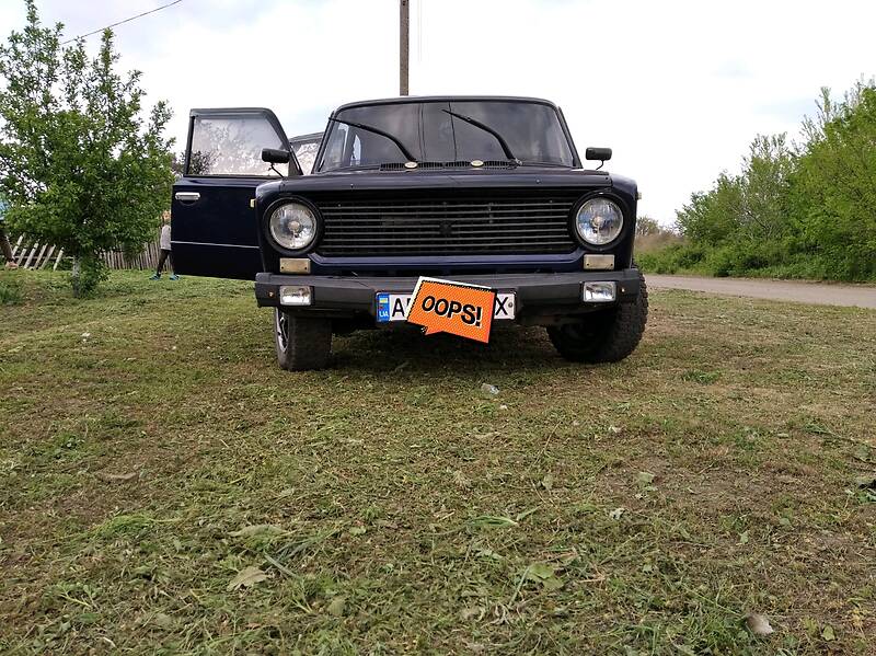 Седан ВАЗ / Lada 2101 1972 в Бердянске
