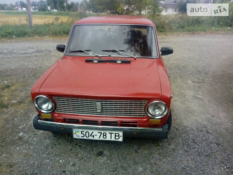 Седан ВАЗ / Lada 2101 1982 в Стрые