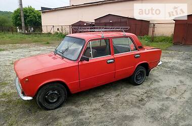 Седан ВАЗ / Lada 2101 1986 в Полтаве