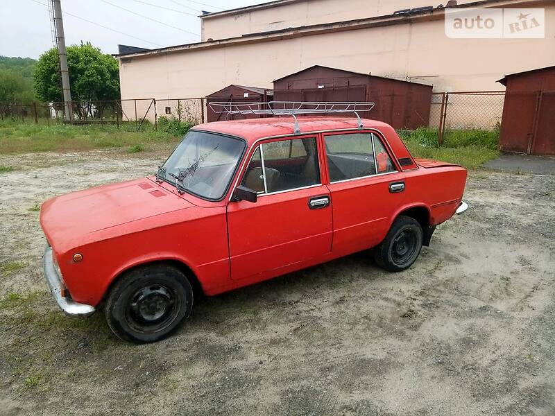 Седан ВАЗ / Lada 2101 1986 в Полтаве