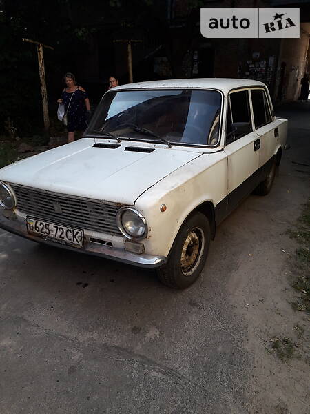 Седан ВАЗ / Lada 2101 1981 в Полтаве