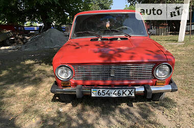 Седан ВАЗ / Lada 2101 1980 в Лысянке