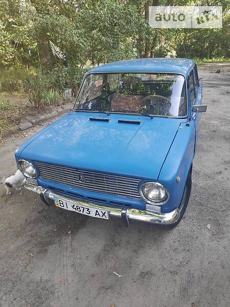 Седан ВАЗ / Lada 2101 1973 в Полтаве