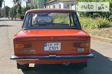 Седан ВАЗ / Lada 2101 1981 в Черкасах