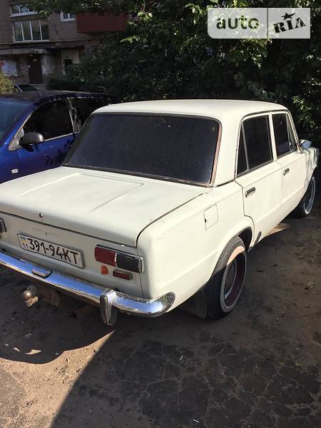 Седан ВАЗ / Lada 2101 1975 в Попельне
