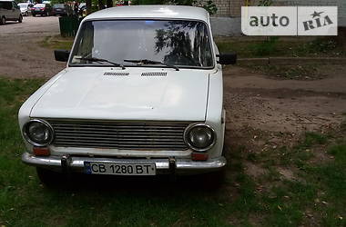 Седан ВАЗ / Lada 2101 1981 в Чернигове