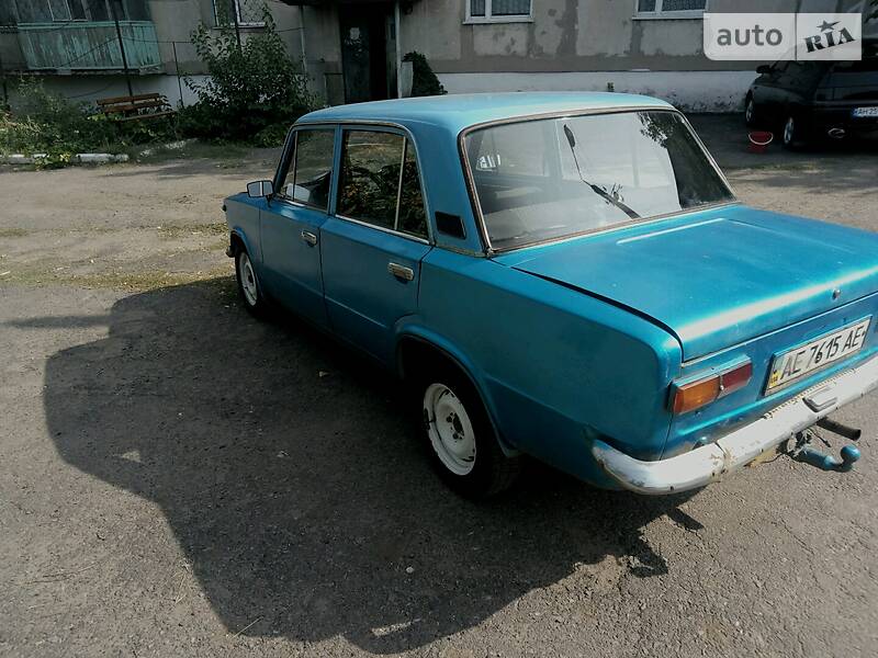 Седан ВАЗ / Lada 2101 1977 в Костянтинівці