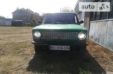 Седан ВАЗ / Lada 2101 1981 в Ивано-Франковске