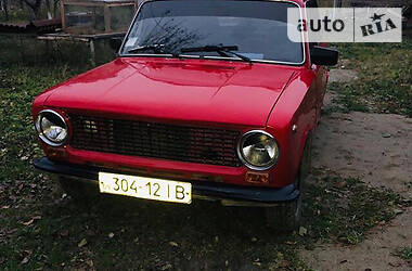 Седан ВАЗ / Lada 2101 1986 в Надвірній