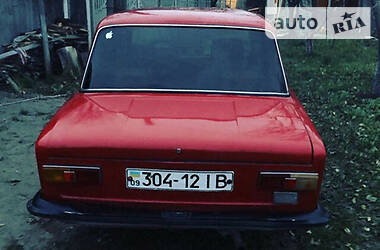 Седан ВАЗ / Lada 2101 1986 в Надворной