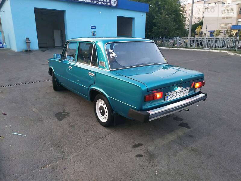 Седан ВАЗ / Lada 2101 1975 в Черкассах