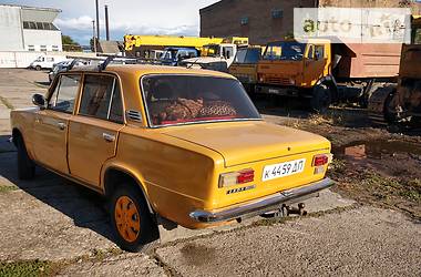 Седан ВАЗ / Lada 2101 1984 в Кропивницком