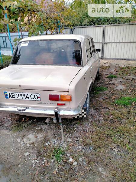 Седан ВАЗ / Lada 2101 1973 в Крыжополе