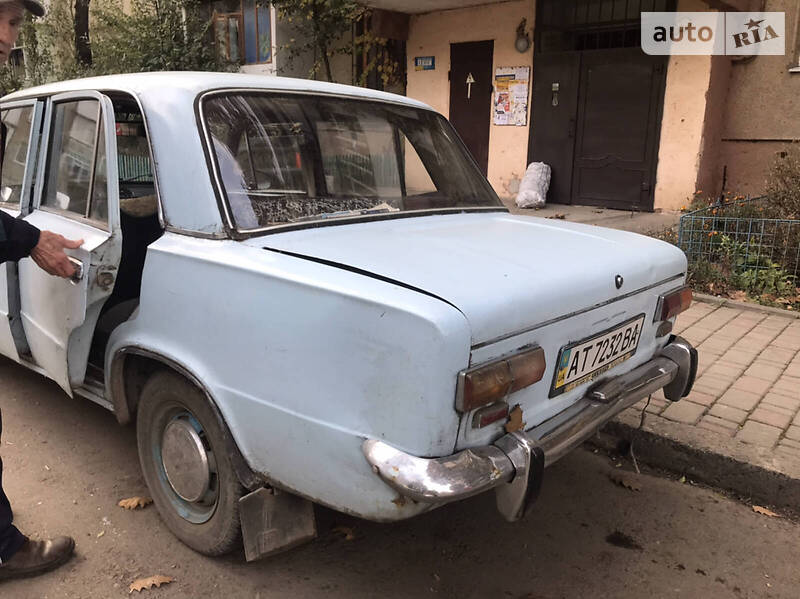 Седан ВАЗ / Lada 2101 1971 в Ивано-Франковске