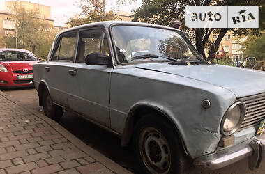 Седан ВАЗ / Lada 2101 1971 в Ивано-Франковске