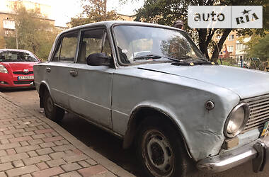 Седан ВАЗ / Lada 2101 1971 в Ивано-Франковске