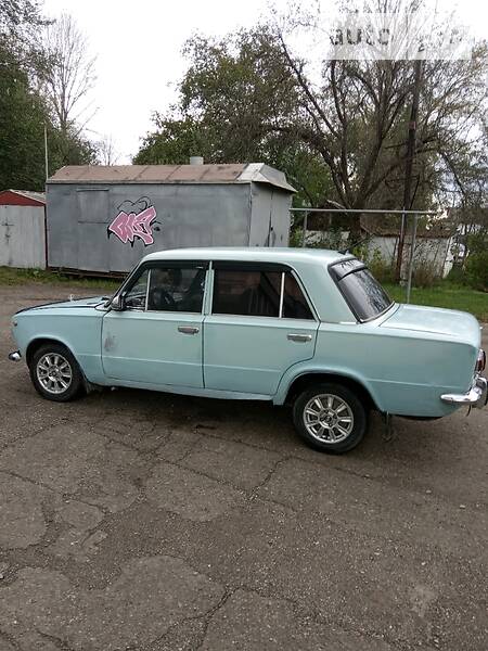 Седан ВАЗ / Lada 2101 1972 в Бориславе