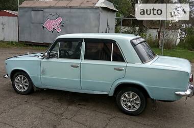 Седан ВАЗ / Lada 2101 1972 в Бориславе