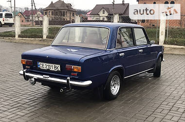 Седан ВАЗ / Lada 2101 1972 в Черновцах