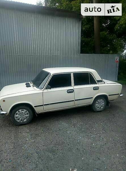 Седан ВАЗ / Lada 2101 1986 в Каменец-Подольском