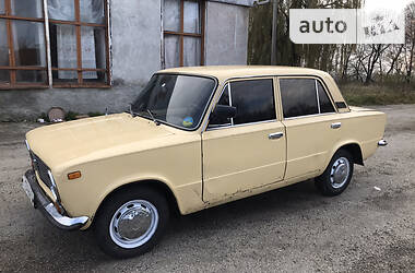 Седан ВАЗ / Lada 2101 1986 в Зборове