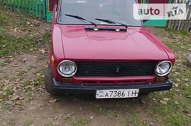 Седан ВАЗ / Lada 2101 1973 в Львові