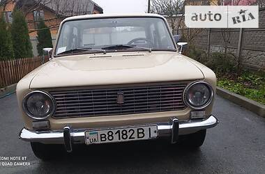 Седан ВАЗ / Lada 2101 1980 в Вінниці